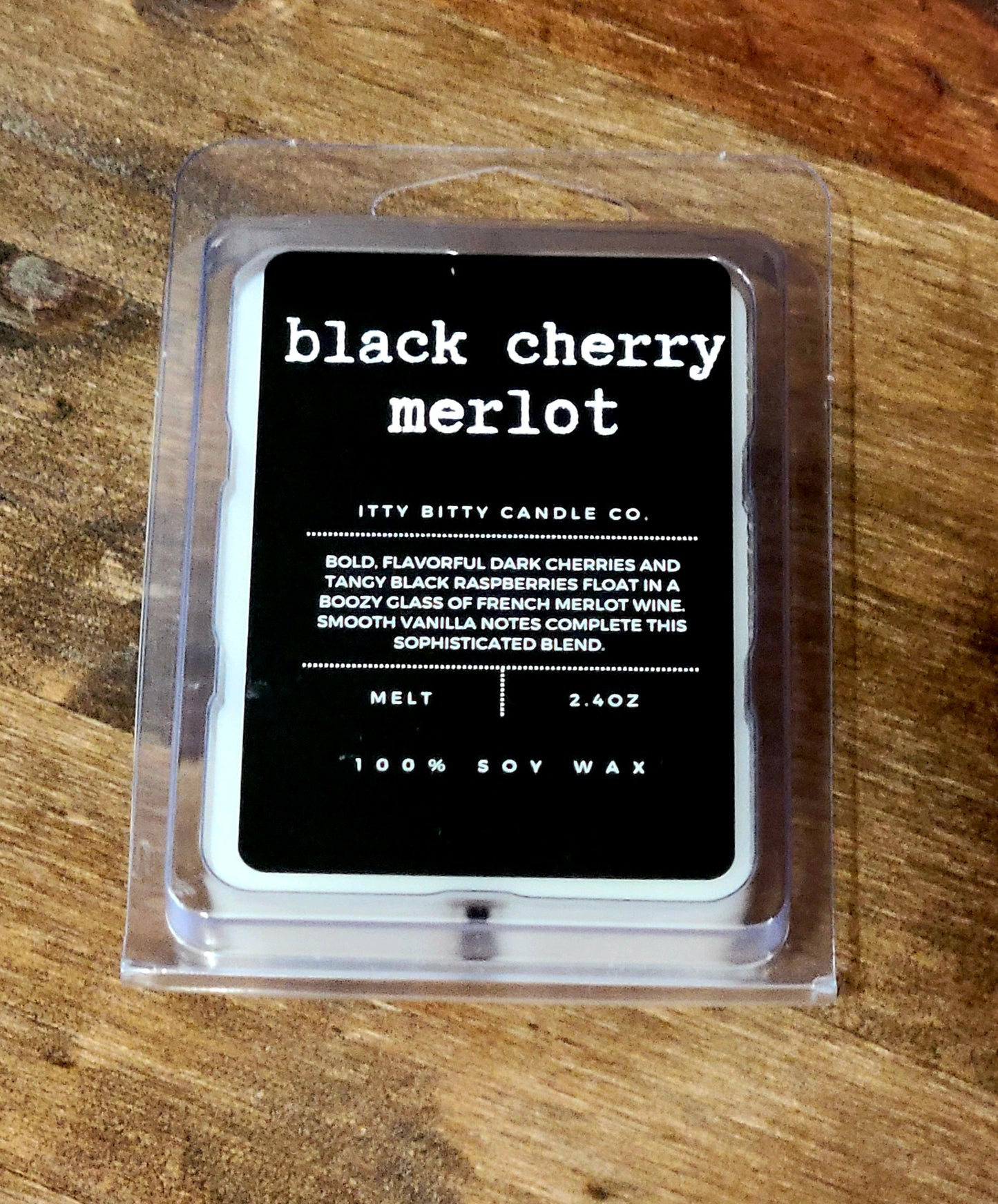 Black Cherry Merlot
