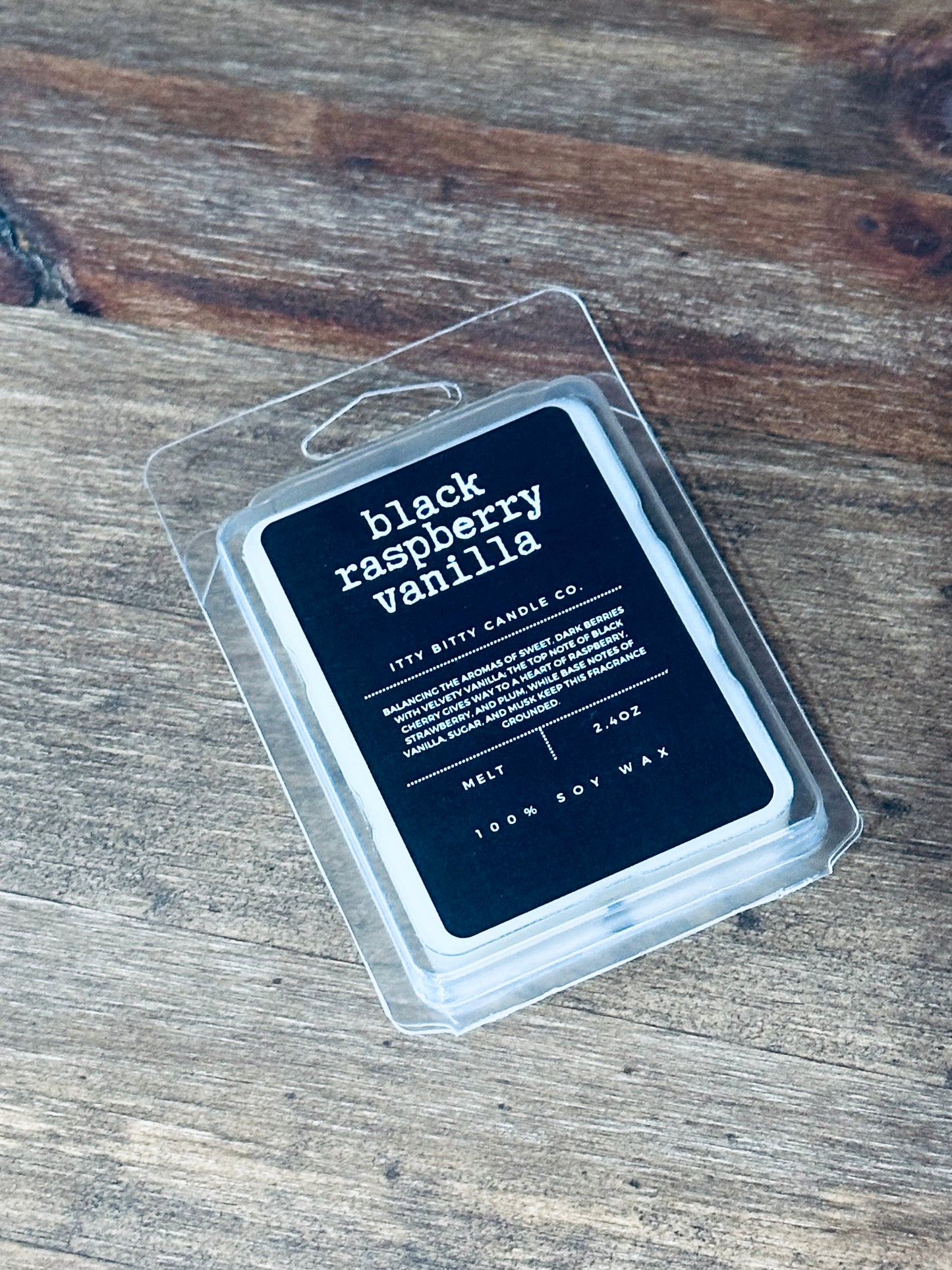 Black Raspberry Vanilla