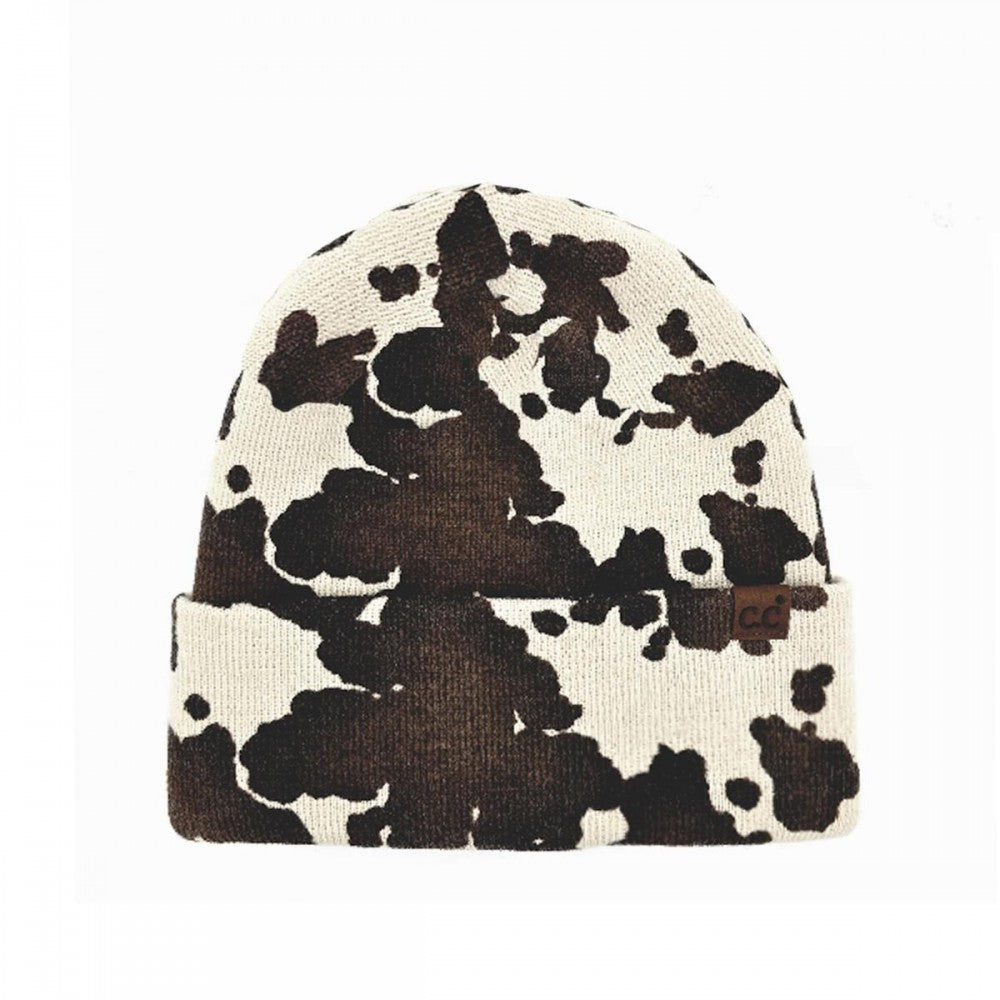 CC Cow Beanie