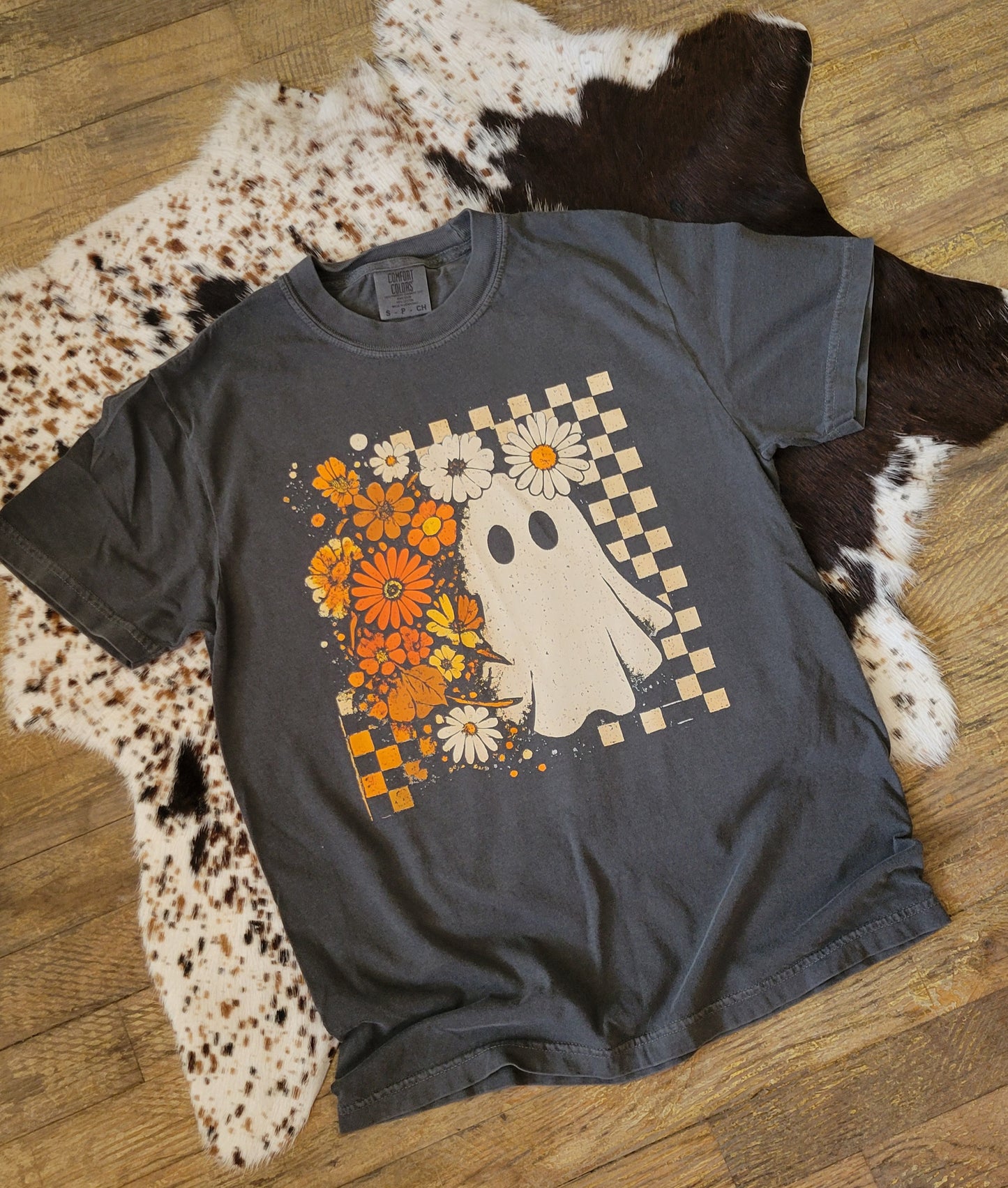 Boho Ghost Tee