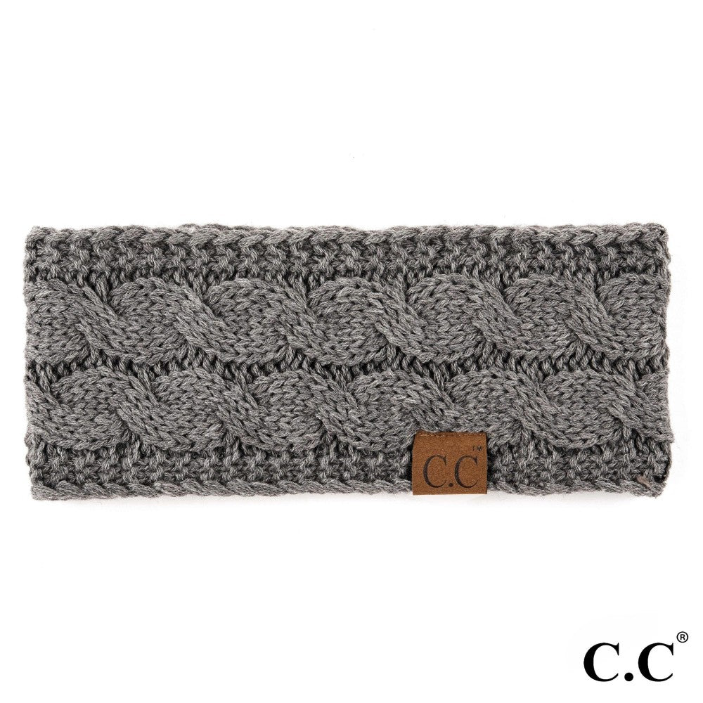 CC Solid Head-Wrap