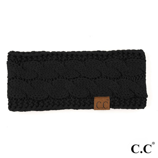 CC Solid Head-Wrap