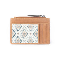 Desert Diamond Credit Card Holder [navy]