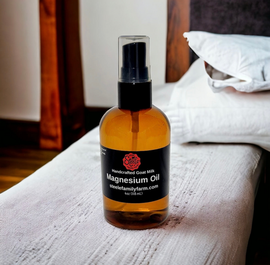 Magnesium Oil Spray