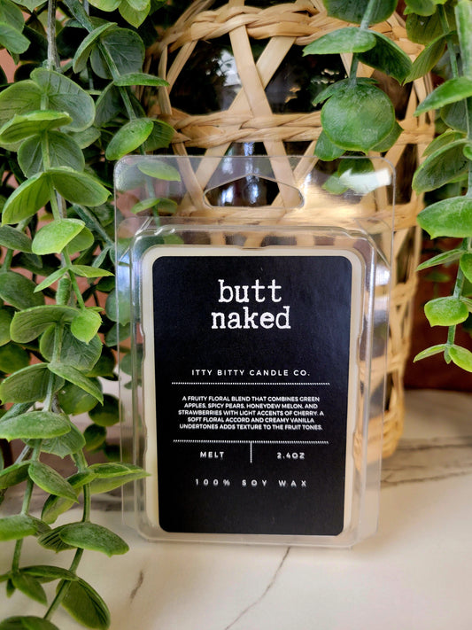 Butt Naked