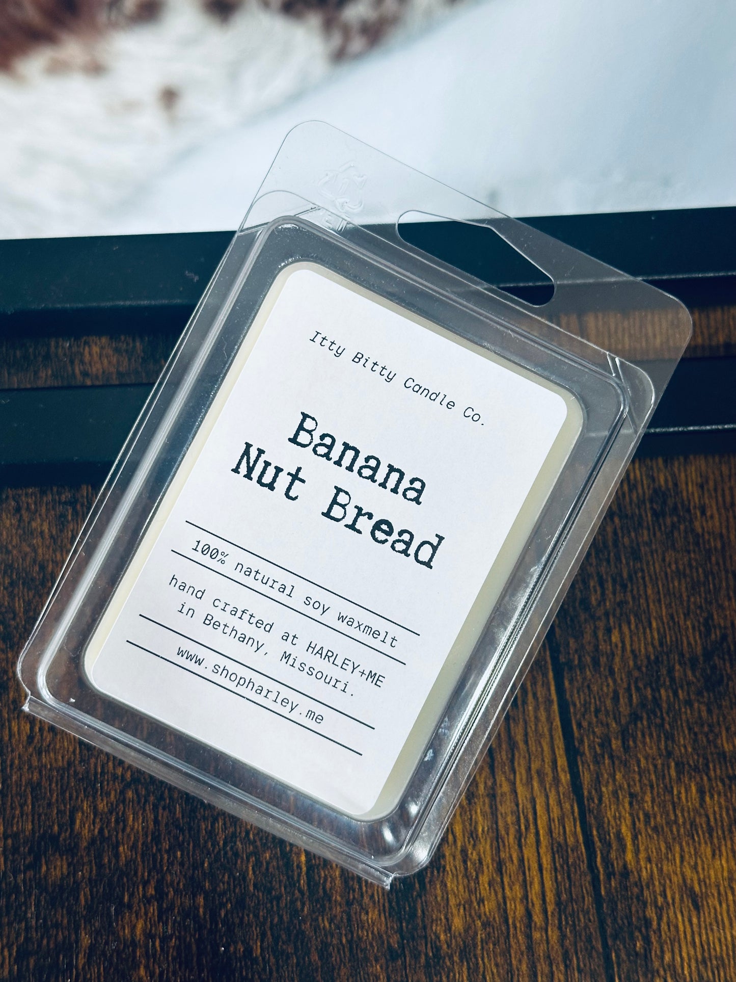 Banana Nut Bread