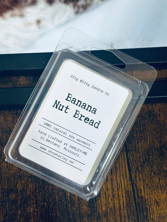 Banana Nut Bread