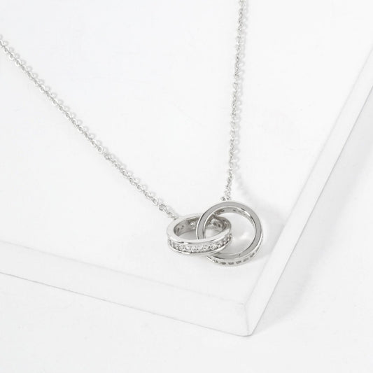 Dainty Linked Necklace