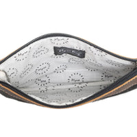 Eye of the Goddess Crossbody Bag [black]