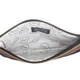 Eye of the Goddess Crossbody Bag [black]