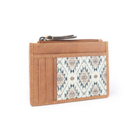 Desert Diamond Credit Card Holder [navy]