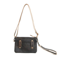 Eye of the Goddess Crossbody Bag [black]