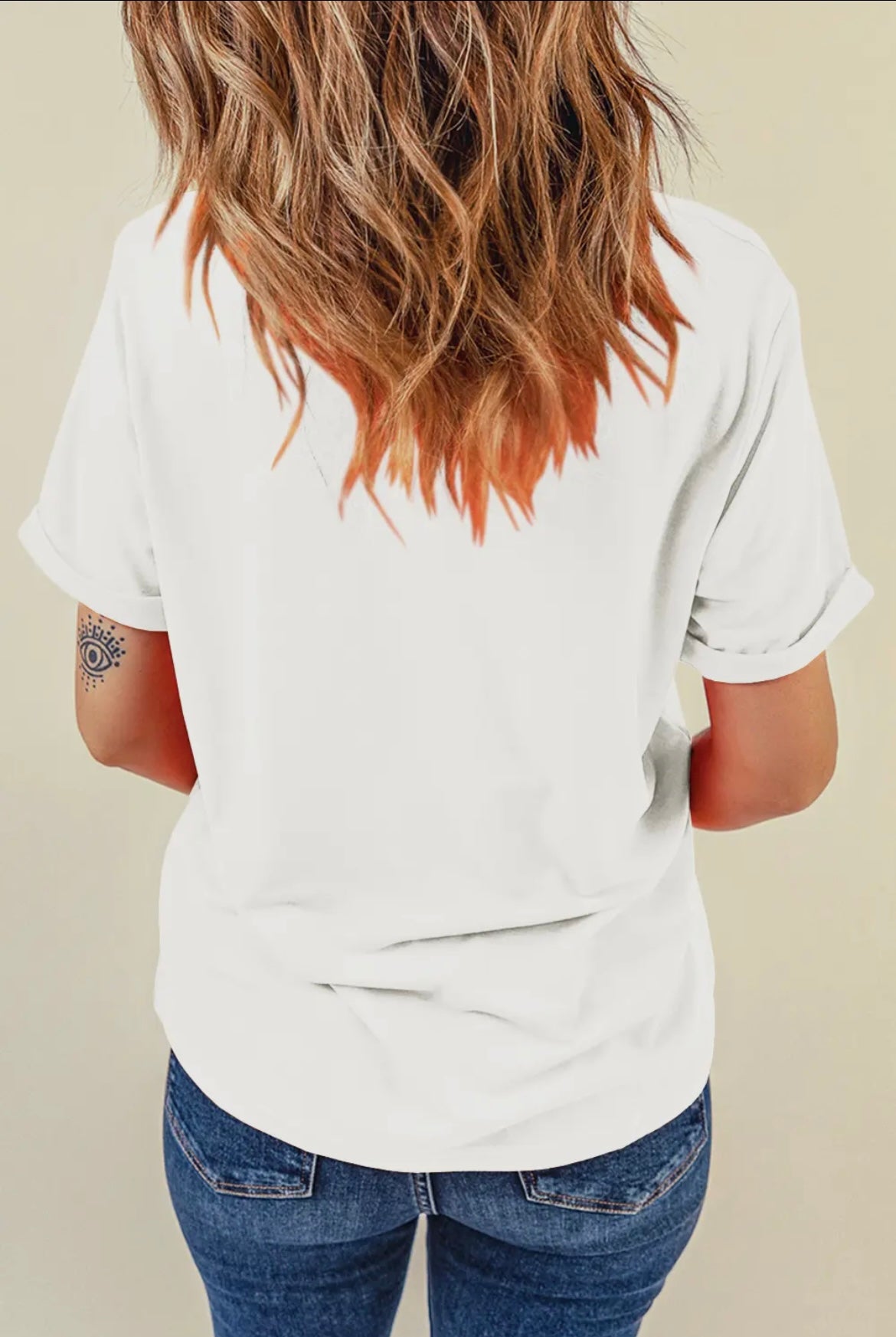 Dakota City Top