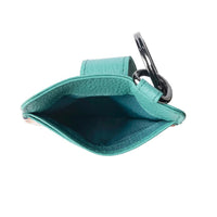 Taralongo Vista Credit Card Holder [white and green]