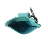 Taralongo Vista Credit Card Holder [white and green]