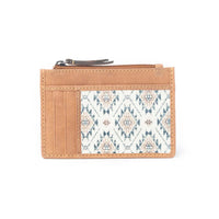 Desert Diamond Credit Card Holder [navy]