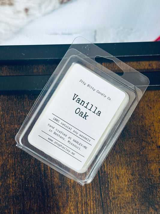 Vanilla Oak