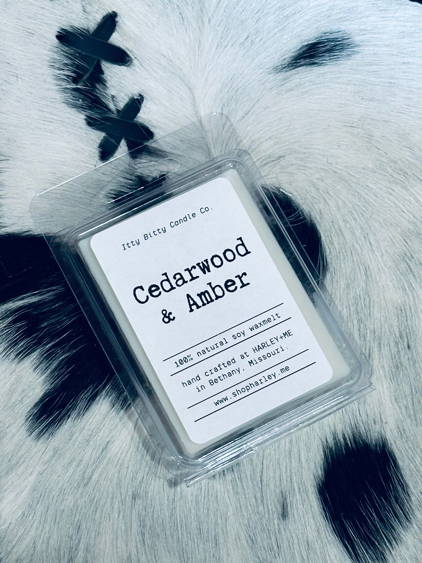 Cedarwood & Amber