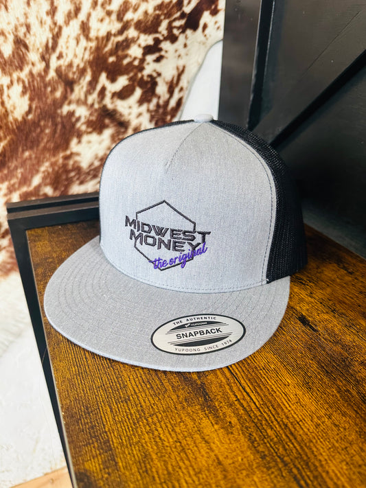 Midwest Money The Original [greyfront/blackback]
