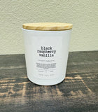 Black Raspberry Vanilla