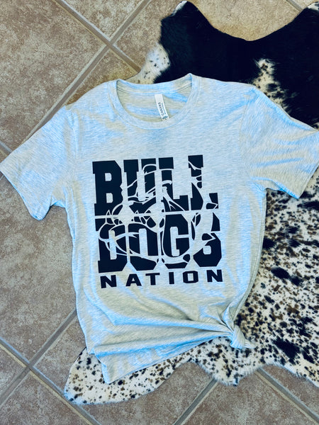Bulldogs Nation Tee