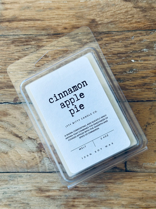 Cinnamon Apple Pie
