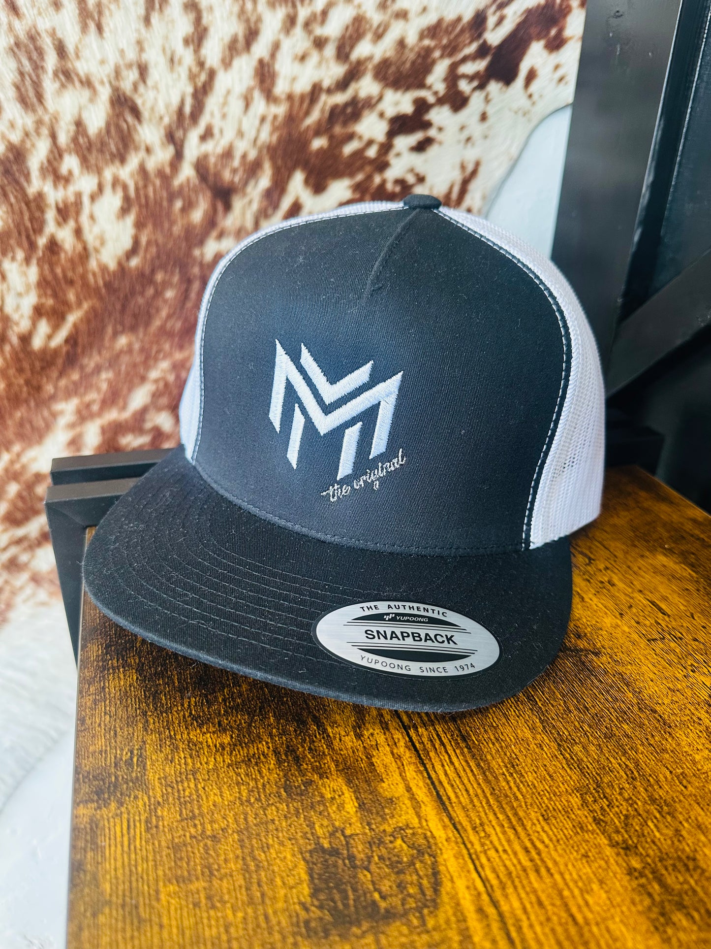MM The Original [blackfront/whiteback]