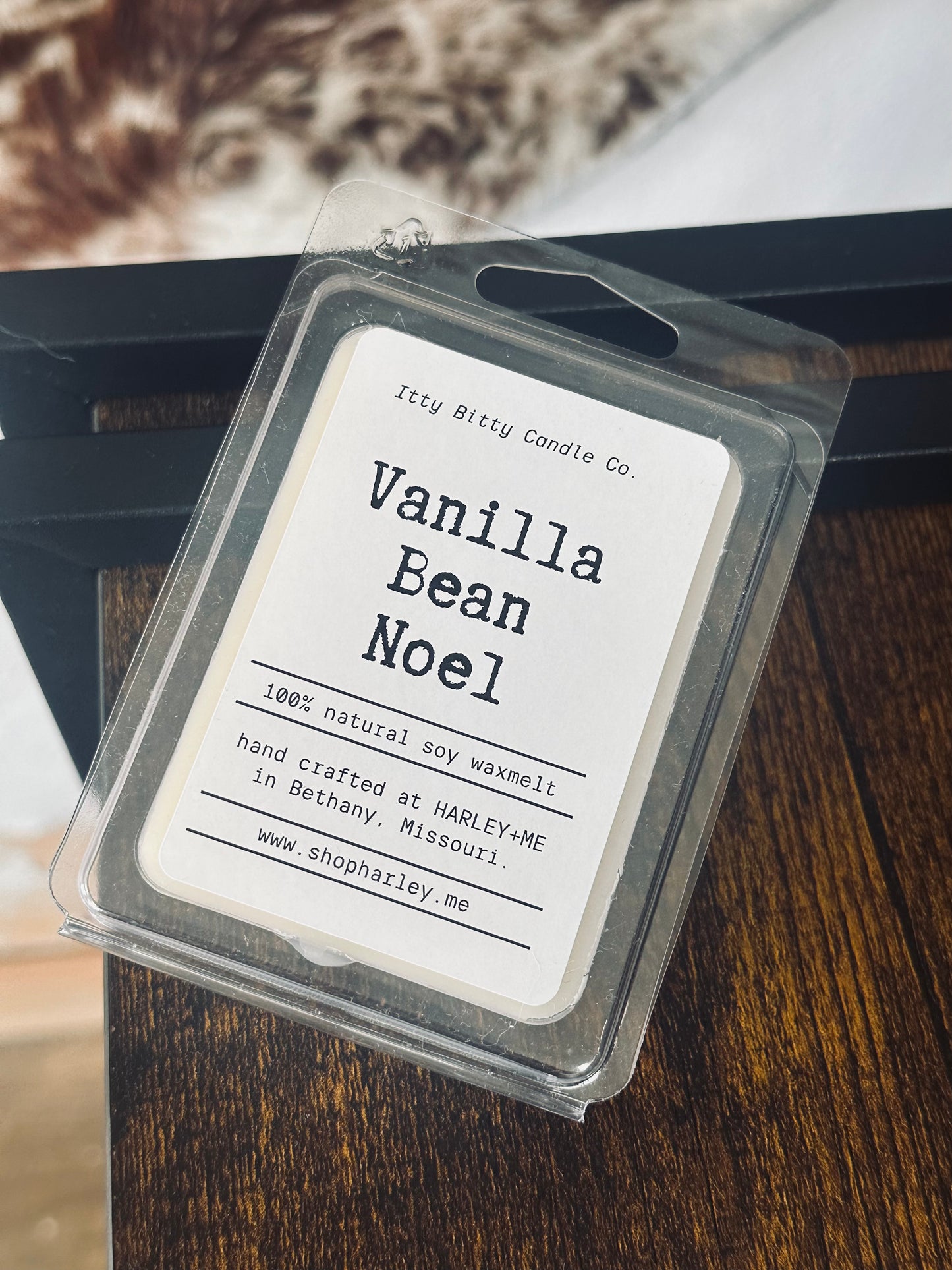 Vanilla Bean Noel