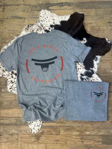 Itty Bitty [retro] Tee