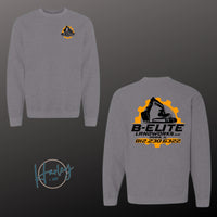 B-ELITE LANDWORKS [sweatshirt]