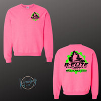 B-ELITE LANDWORKS [sweatshirt]