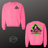 B-ELITE LANDWORKS [sweatshirt]