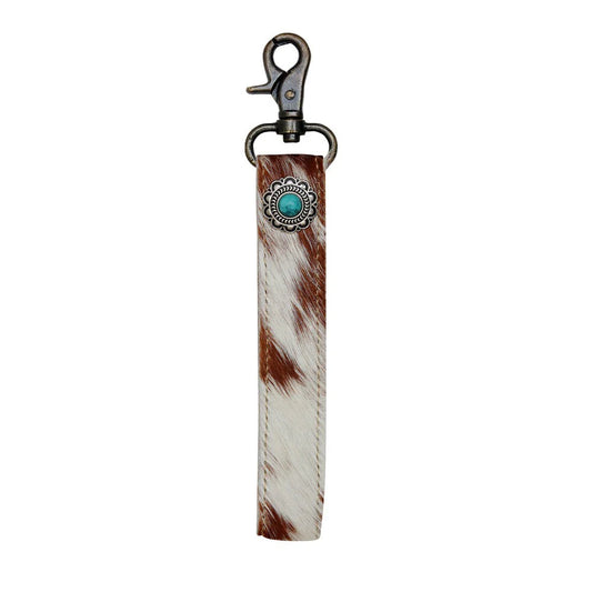 Dusty Key Fob