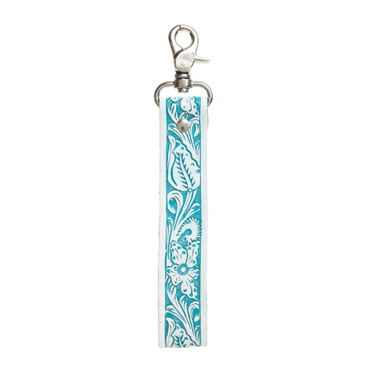 Tampico Trails Key Fob [Turquiose]