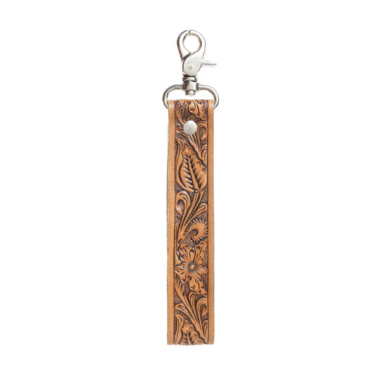 Tampico Trails Key Fob [Brown]