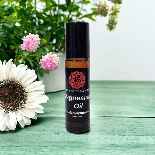 Magnesium Oil Roll On