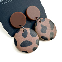 Wild at Heart Dangles