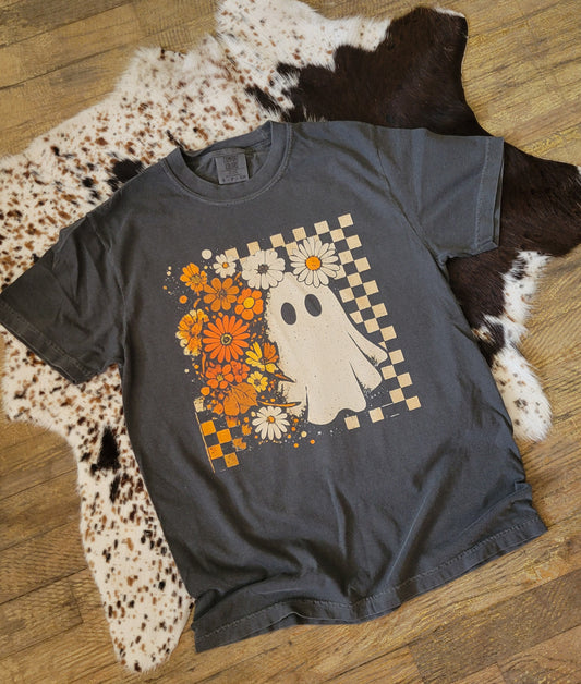 Boho Ghost Tee