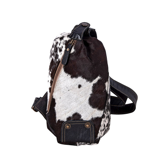 Ranch Sling Bag [Blk&White]