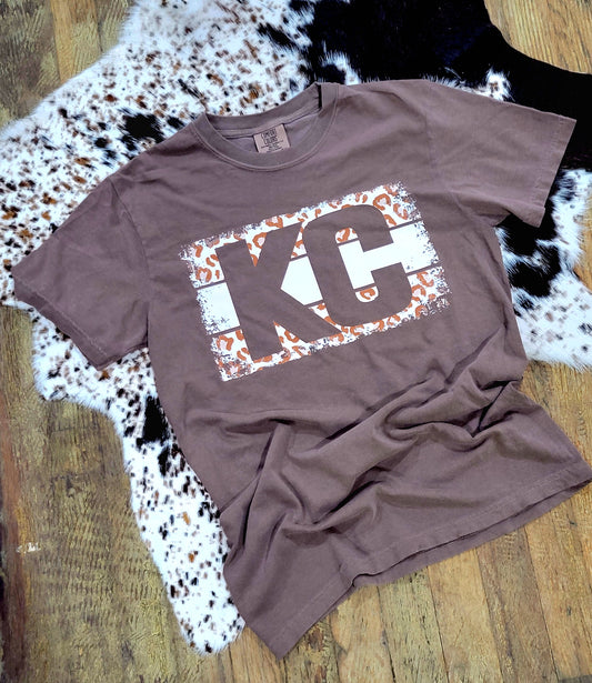 KC Neutral Tee