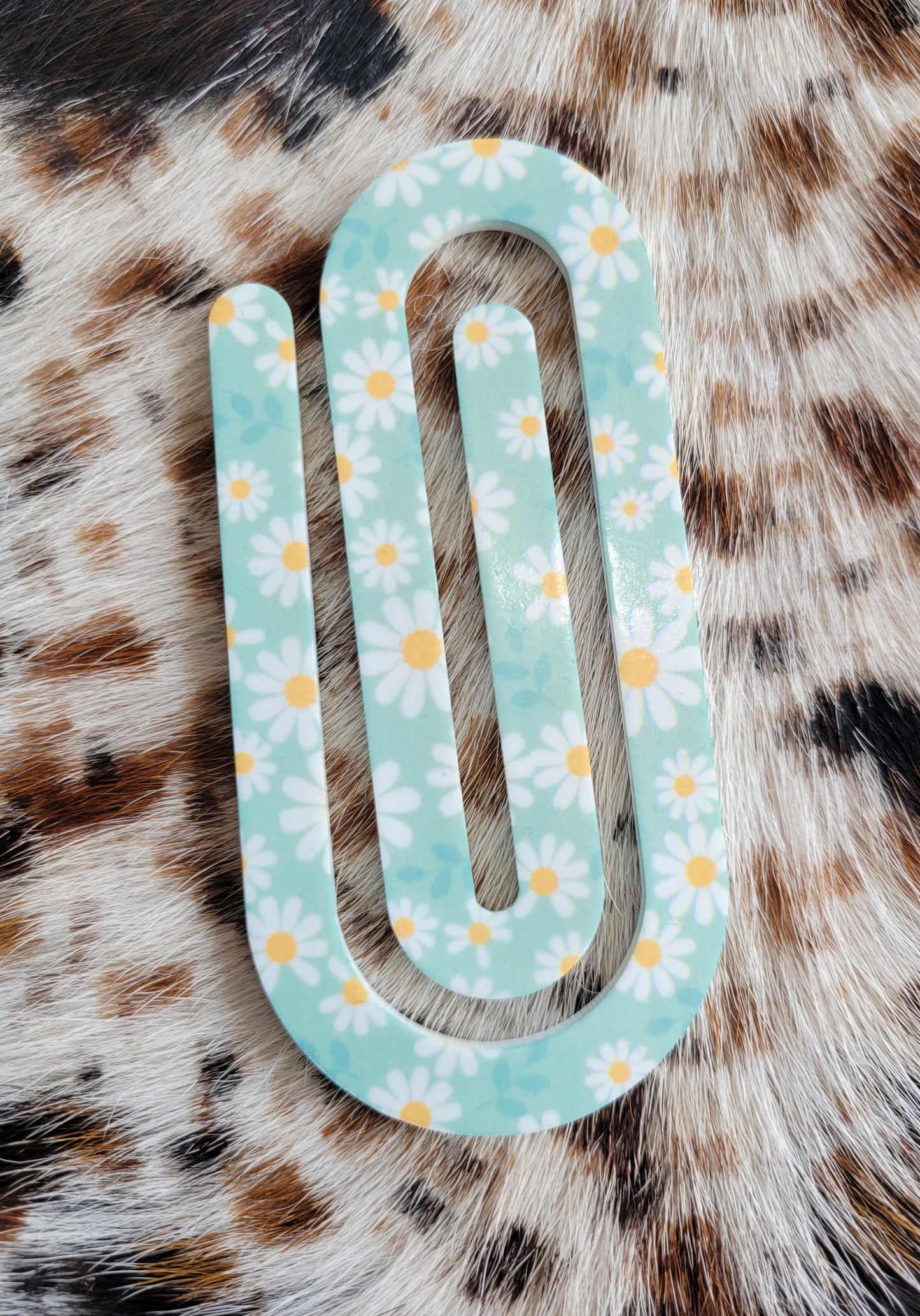 Jumbo Paperclip Bookmarks