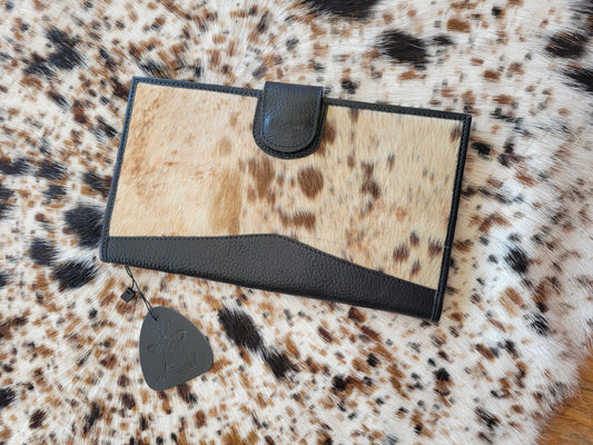 Blanche Clutch Wallet [mixed jersey]