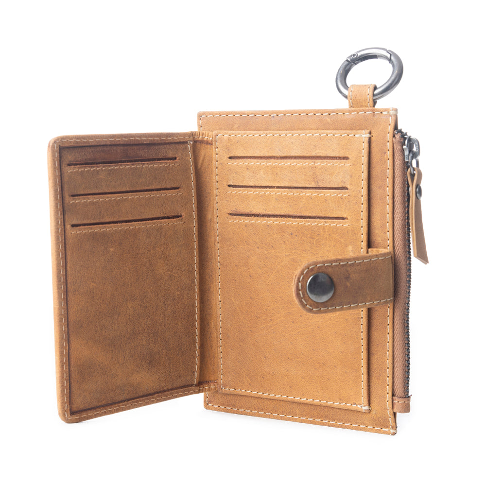 Wind Rider Credit Card Holder [White]