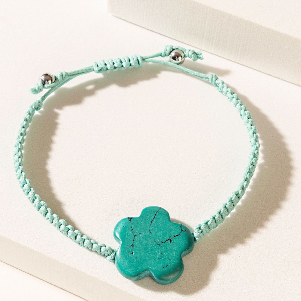 Lucky Mirage Bracelets [Ivory]