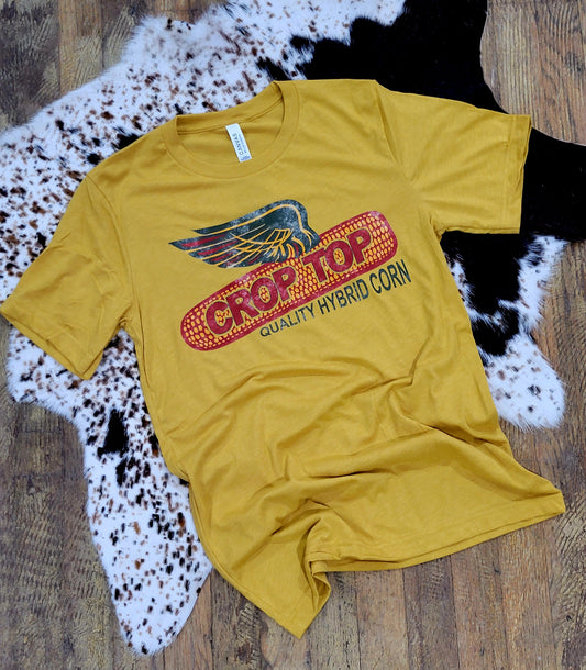 Crop Top Tee