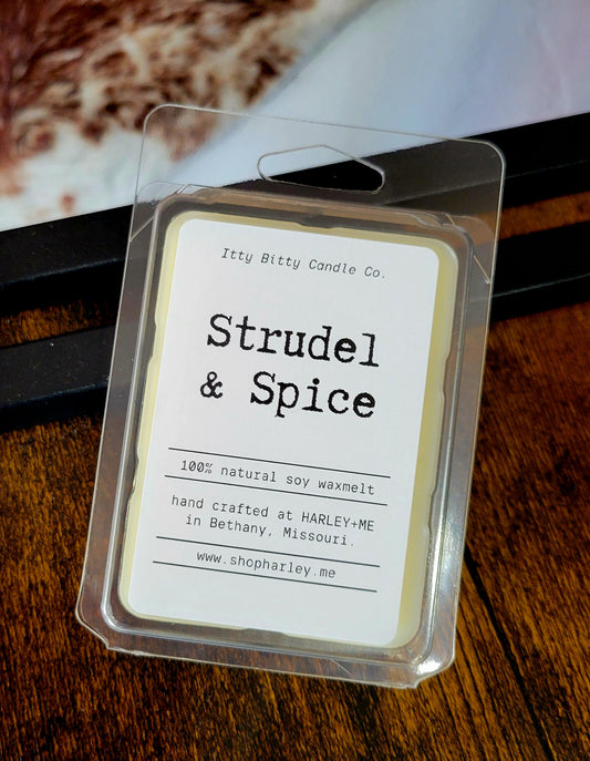 Strudel & Spice