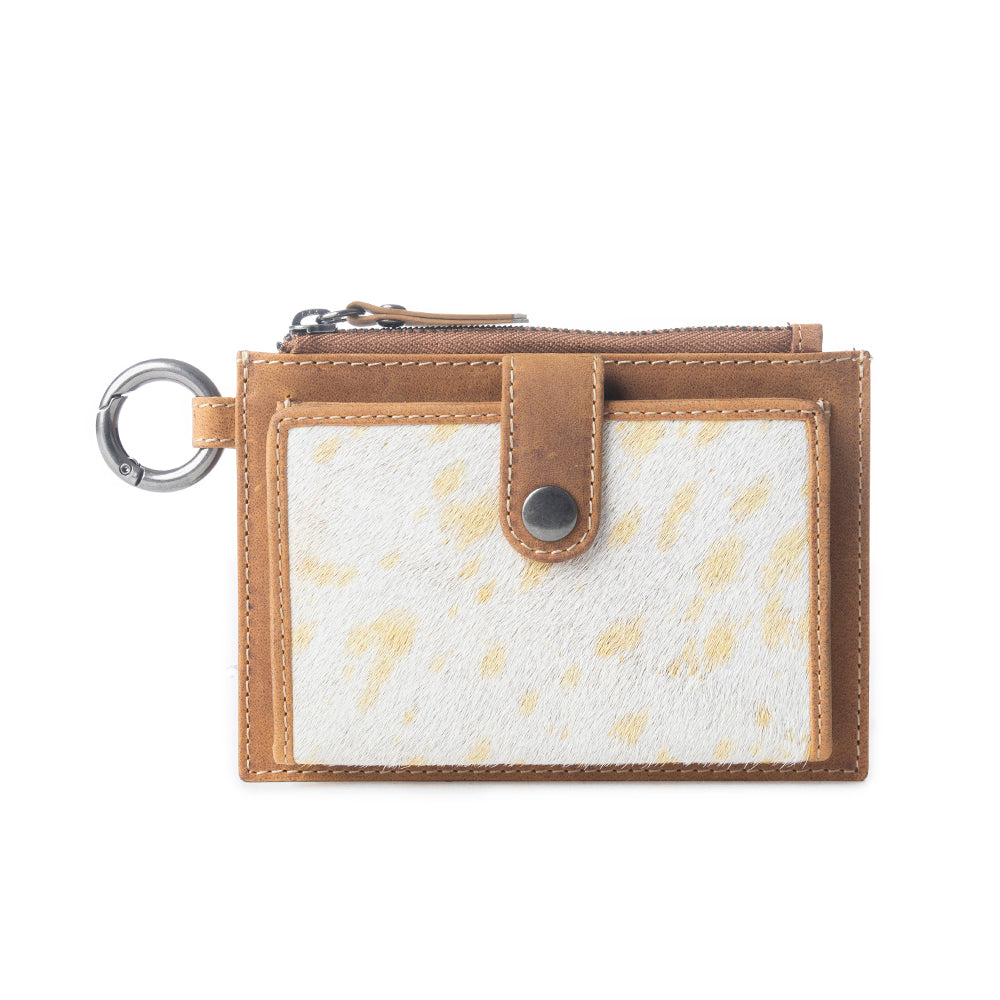 Wind Rider Credit Card Holder [White]