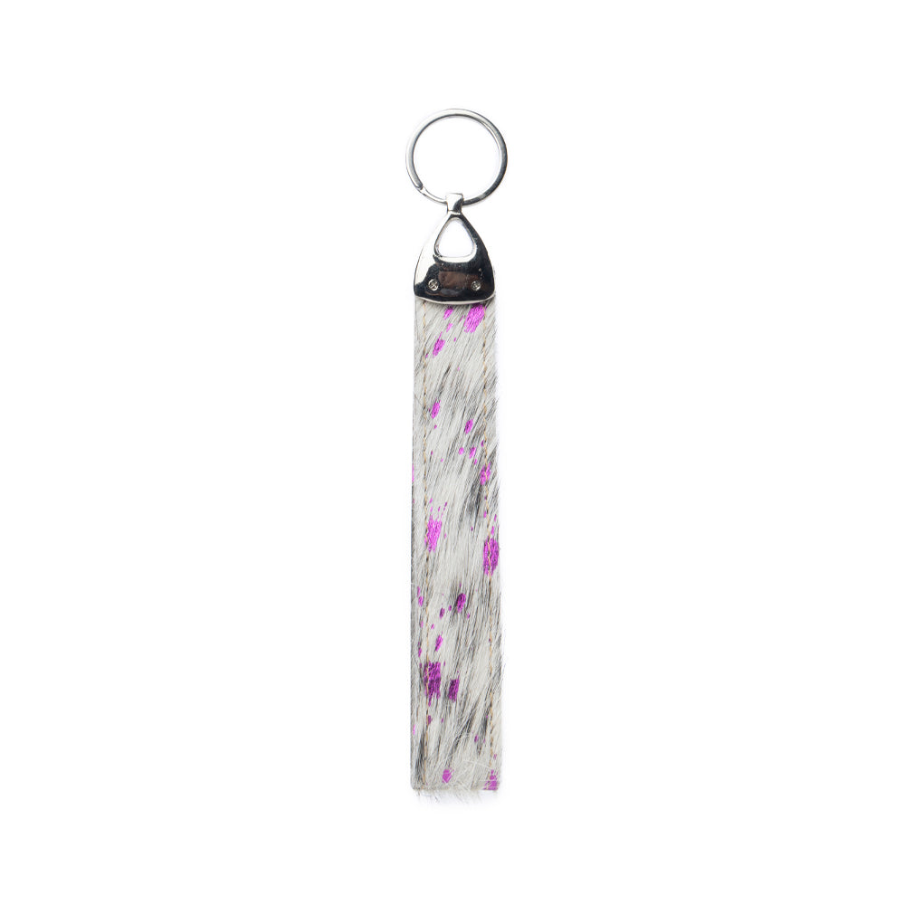 Passion Key Fob [White&Pink]