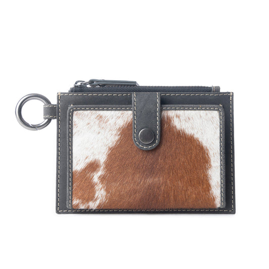 Wind Rider Credit Card Holder [Brown]