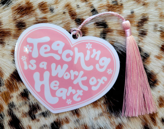 Teacher Bookmarks